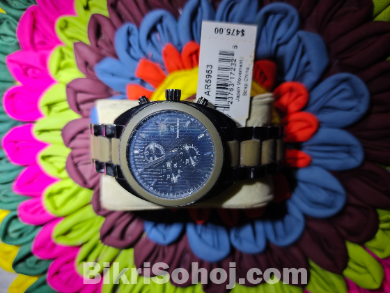 Emporio Armani AR5953 watch ⌚